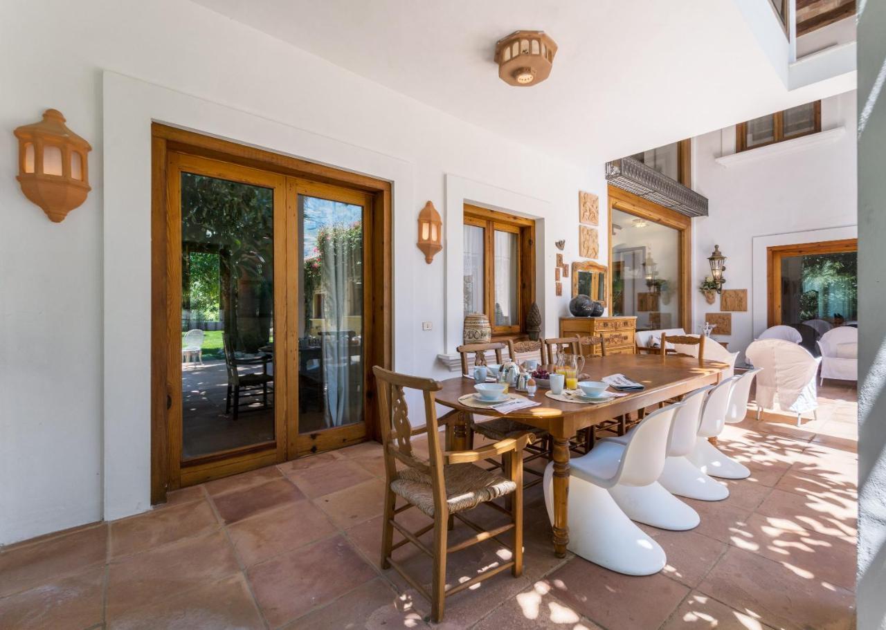 Villa El Porto Dénia Exterior foto