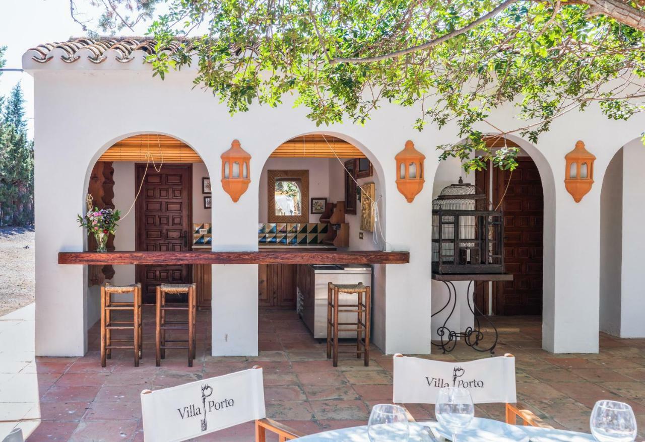 Villa El Porto Dénia Exterior foto
